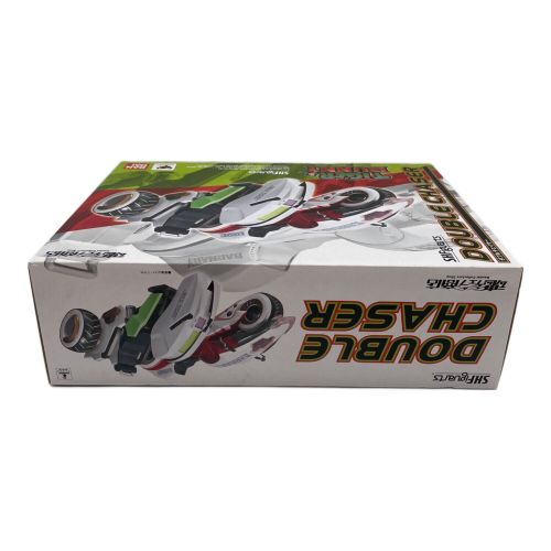 BANDAI (バンダイ) フィギュア TIGER & BUNNY/魂ウェブ商店限定 ダブルチェイサー S.H.Figuarts