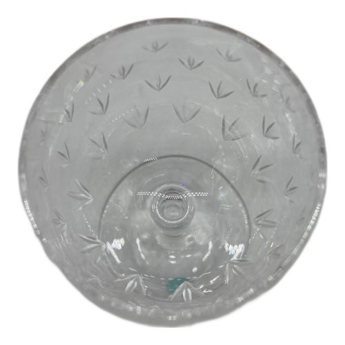 TIFFANY & Co. (ティファニー) ワイングラス フローレット 2Pセット