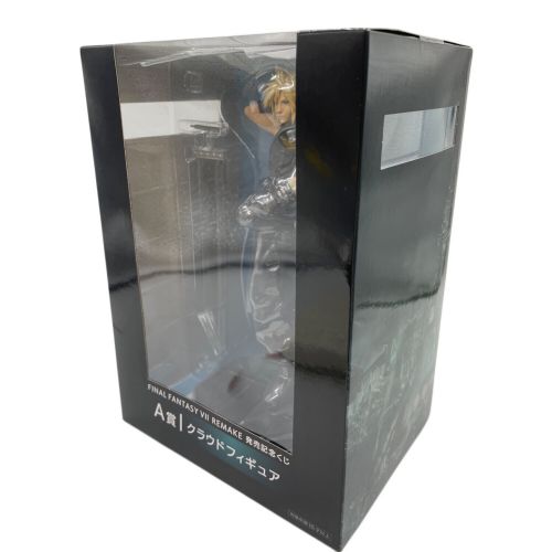 ファイナルファンタジー フィギュア ファイナルファンタジー7 リメイク A賞 クラウド フィギュア