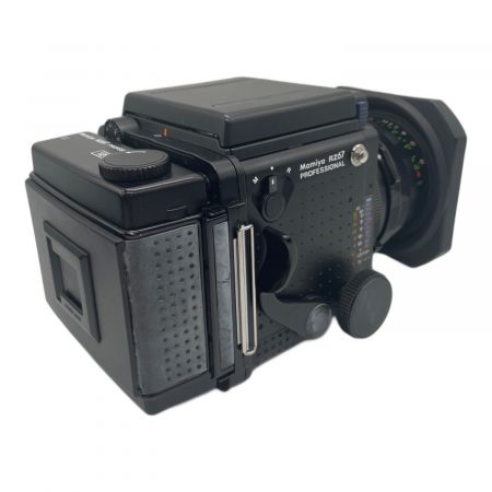 マミヤ 中判フィルムカメラ レンズ2点 一式セット 現状品 RZ67 120660