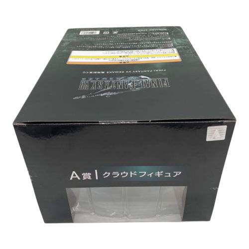 ファイナルファンタジー フィギュア ファイナルファンタジー7 リメイク A賞 クラウド フィギュア