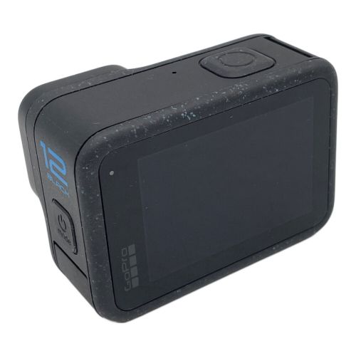 GoPro (ゴープロ) アクションカメラ HERO12 BLACK -