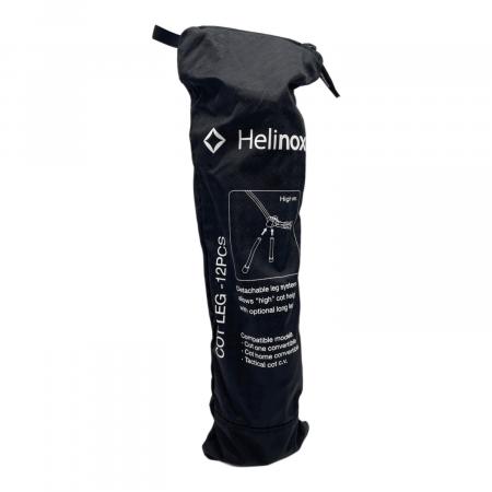 Helinox (ヘリノックス) コットレッグ LEG-12PCS｜トレファクONLINE