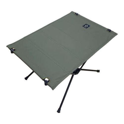 Helinox (ヘリノックス) タクティカルテーブルM シリコーンパッド付 ブラウン