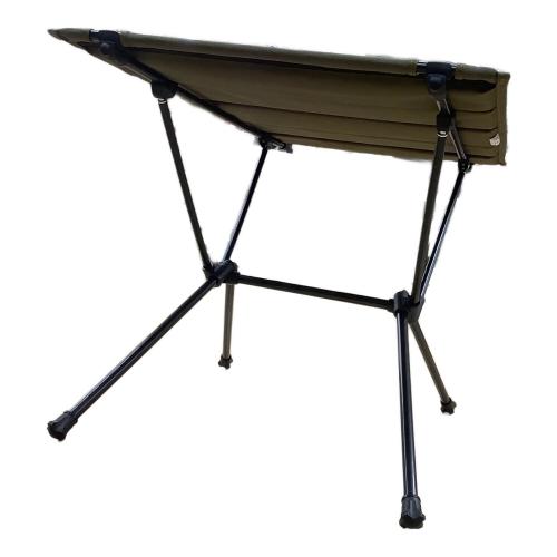 Helinox (ヘリノックス) タクティカルテーブルM シリコーンパッド付 ブラウン