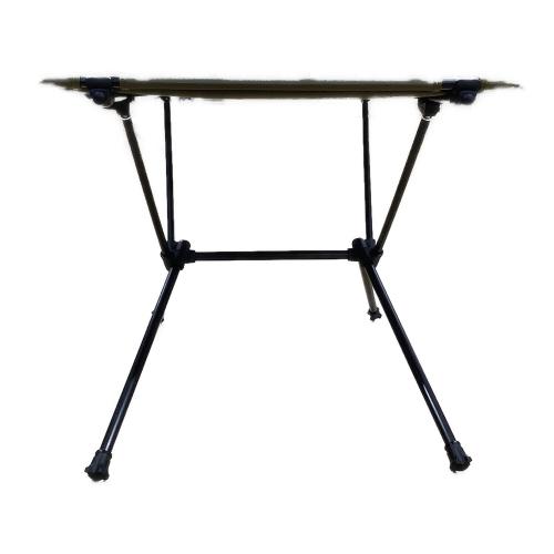 Helinox (ヘリノックス) タクティカルテーブルM シリコーンパッド付 ブラウン