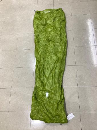 mont-bell (モンベル) シームレス ダウンハガー800 1121411 サーマルシーツ