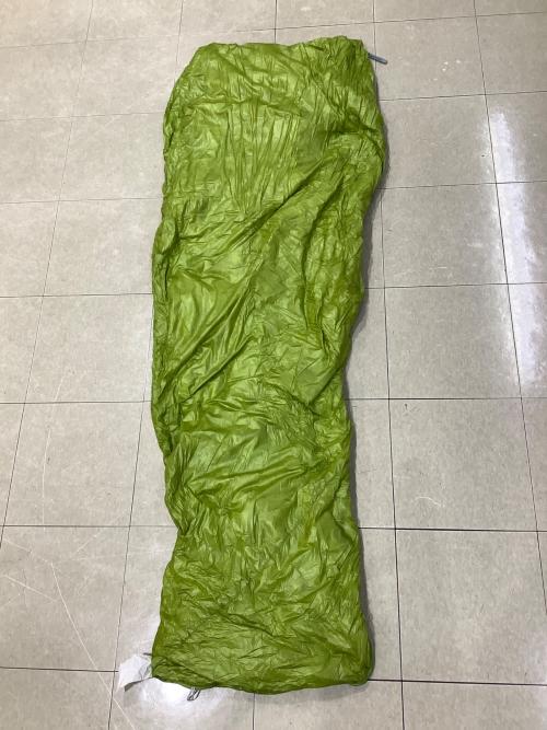 mont-bell (モンベル) シームレス ダウンハガー800 1121411 サーマルシーツ