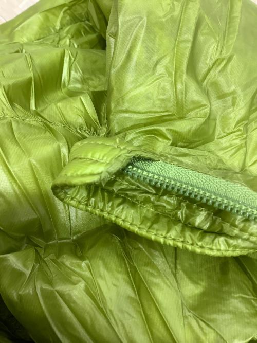 mont-bell (モンベル) シームレス ダウンハガー800 1121411 サーマルシーツ