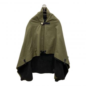 tentmark DESIGNS (テンマクデザイン) スーパーマント メンズ グリーン KAVU