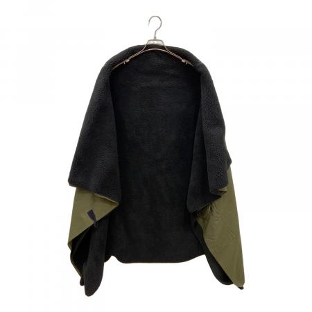 tentmark DESIGNS (テンマクデザイン) スーパーマント メンズ グリーン