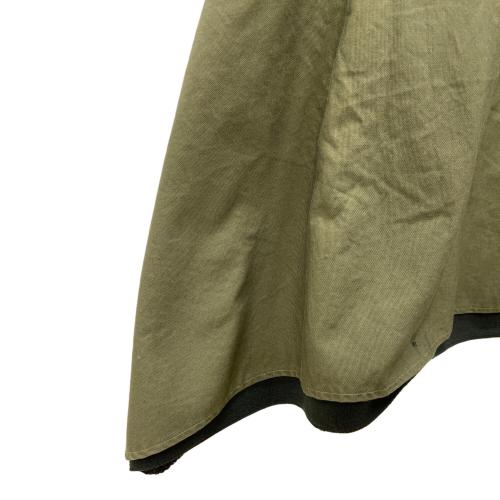 tentmark DESIGNS (テンマクデザイン) スーパーマント メンズ グリーン KAVU