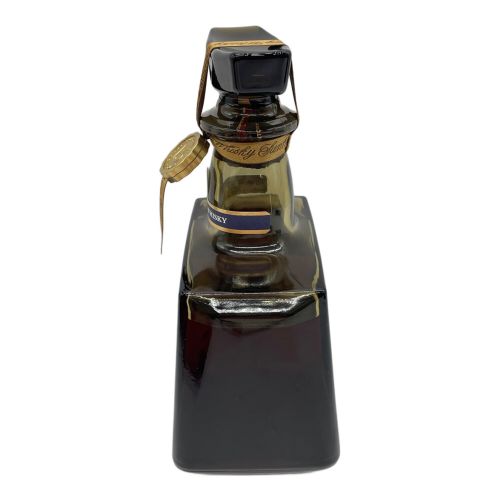 サントリー ジャパニーズウィスキー 目減り有 700ml ROYAL 1899 未開封