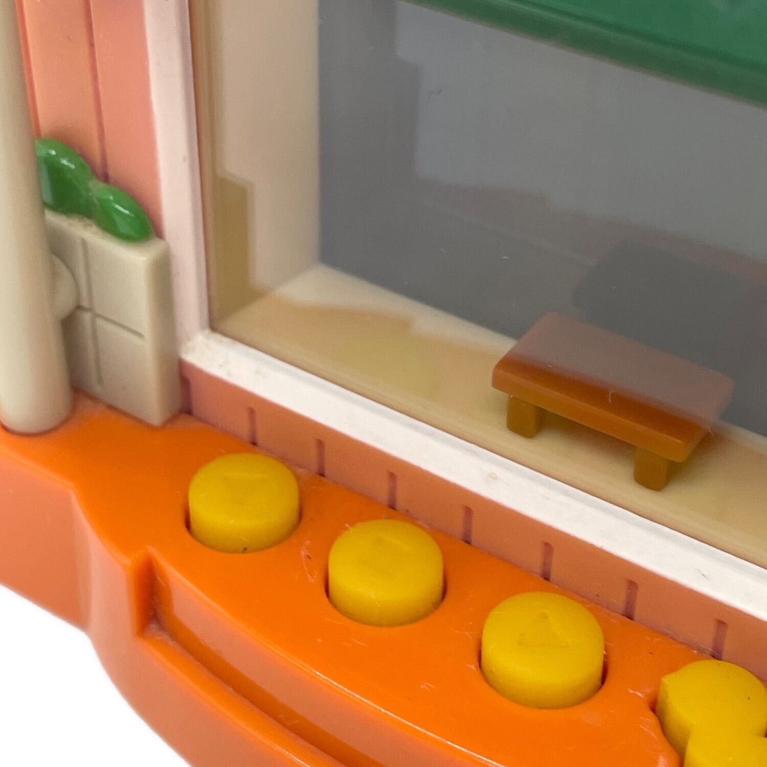 SEGA (セガ) ちびまる子ちゃんのおうち ピクトハウス 動作確認済 側面