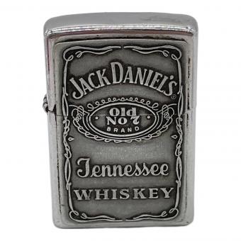 ZIPPO JACK DANIEL'S NO7 Jennessee WHISKEY 2000年製