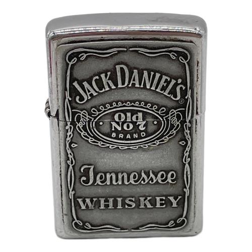 ZIPPO JACK DANIEL'S NO7 Jennessee WHISKEY 2000年製