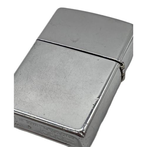 ZIPPO JACK DANIEL'S NO7 Jennessee WHISKEY 2000年製