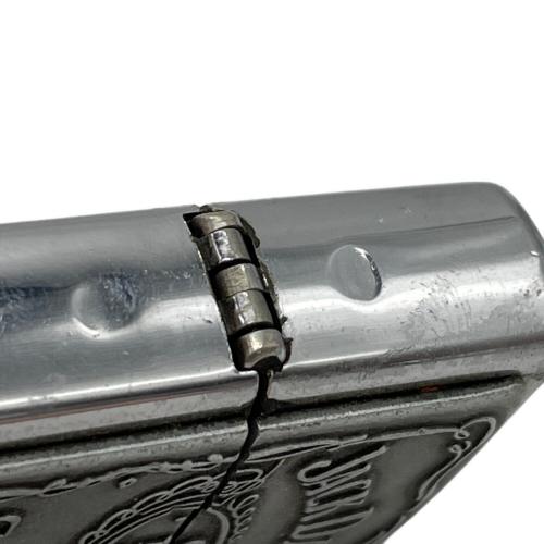 ZIPPO JACK DANIEL'S NO7 Jennessee WHISKEY 2000年製