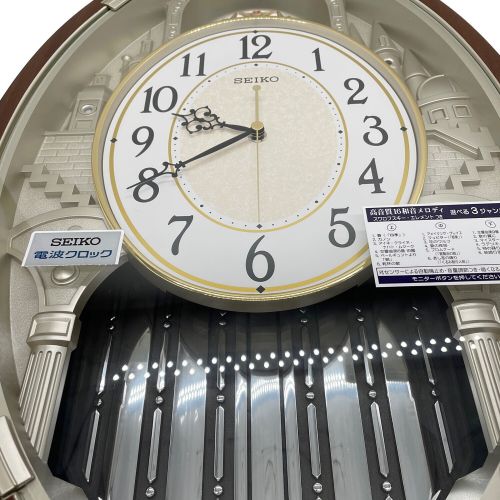 SEIKO (セイコー) 掛時計 AM255B