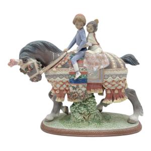LLADRO (リヤドロ) NO.1489 サンホセの祭り @