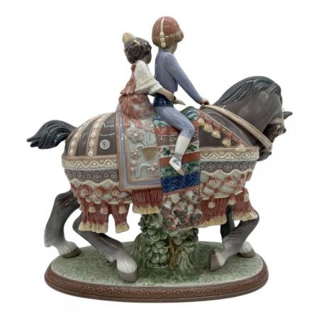 LLADRO (リヤドロ) NO.1489 サンホセの祭り @｜トレファクONLINE