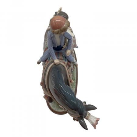 リヤドロ LLADRO サンホセの祭り NO.1489 フィギュリン 陶器人形 置物