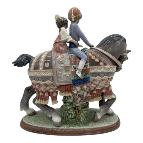 LLADRO (リヤドロ) NO.1489 サンホセの祭り @