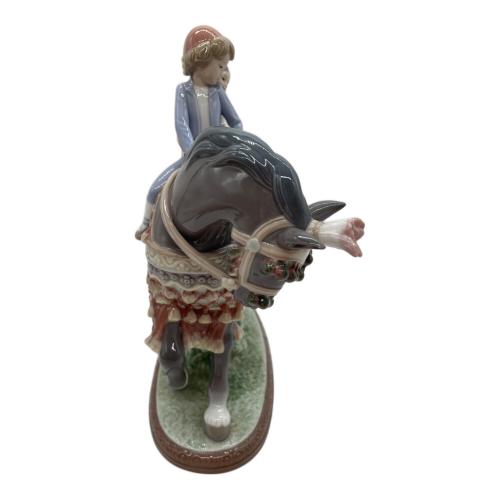 LLADRO (リヤドロ) NO.1489 サンホセの祭り @