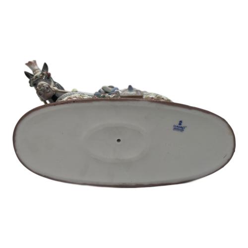 LLADRO (リヤドロ) NO.1489 サンホセの祭り @