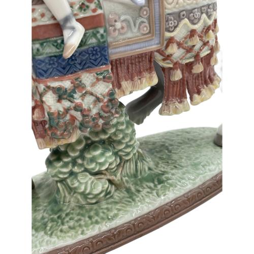 LLADRO (リヤドロ) NO.1489 サンホセの祭り @