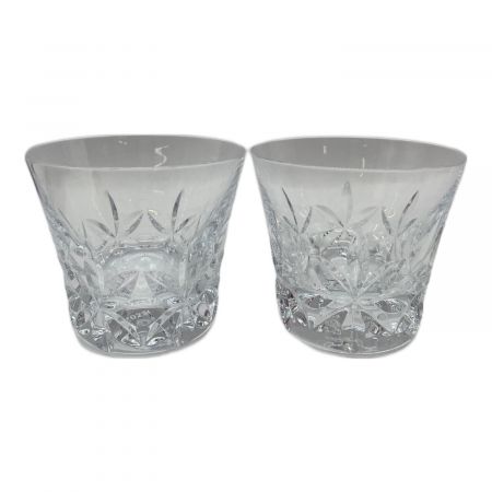 Baccarat (バカラ) ペアグラス 75 ローザ 2Pセット｜トレファクONLINE