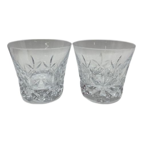 Baccarat (バカラ) ペアグラス 75 ローザ 2Pセット