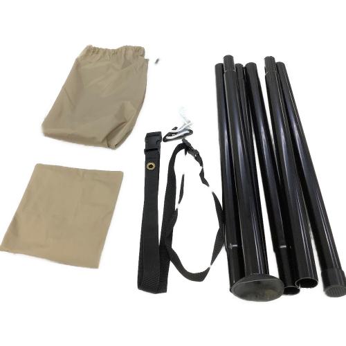 DOD (ディーオーディー) ワンポールテントＬ T8-200-TN W460×D460×H300cm 程度B