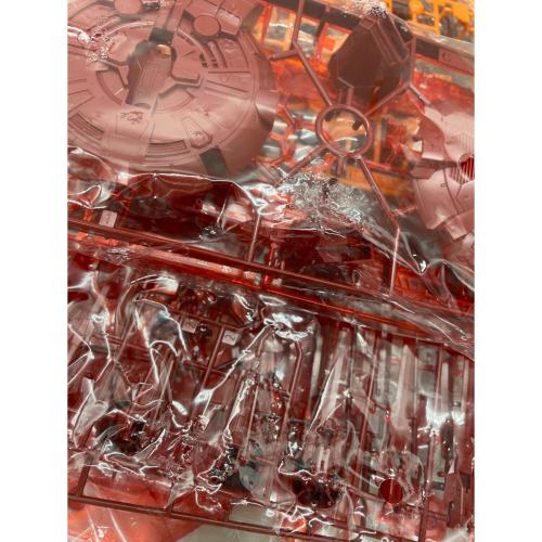 BANDAI (バンダイ) プロヴィデンスガンダム ※箱ダメージ・一部ランナー破損・包装袋ダメージ有 @ 【CROSS CONTRAST COLORS/CLEAR RED】 中国限定