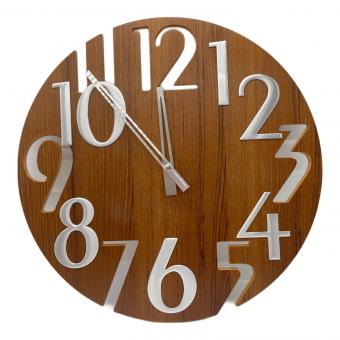 掛時計 NELSON CLOCK ジョージ・ネルソン チーク