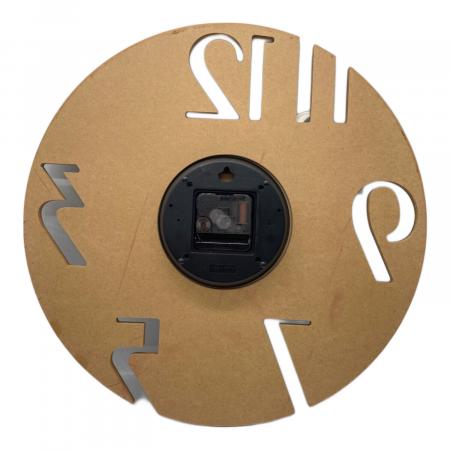 掛時計 NELSON CLOCK ジョージ・ネルソン チーク｜トレファクONLINE