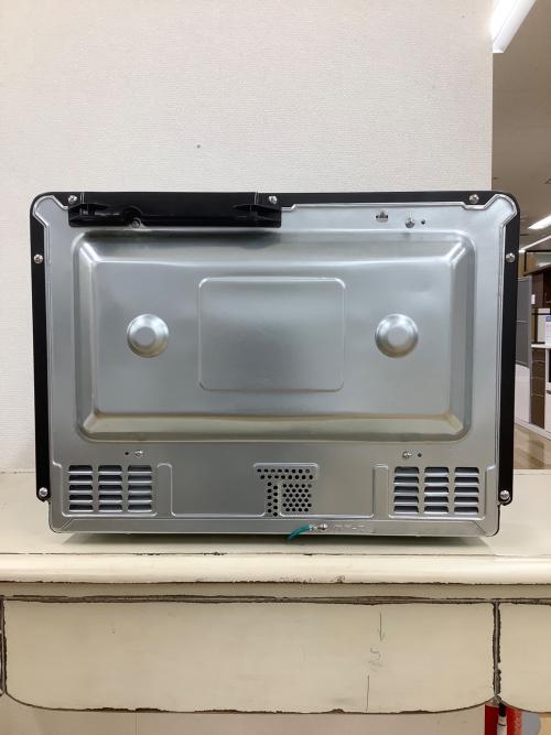 HITACHI (ヒタチ) スチームオーブンレンジ 227 MRO-S8B 2023年製 1000W 庫内フラット 50Hz／60Hz