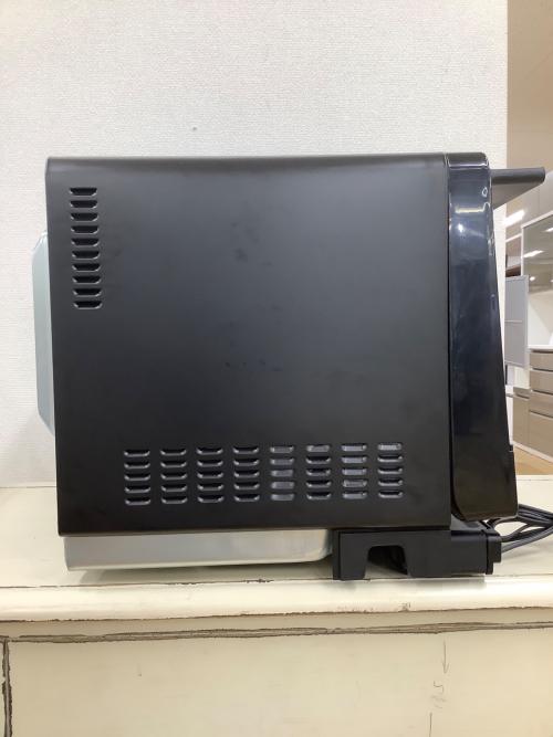 HITACHI (ヒタチ) スチームオーブンレンジ 227 MRO-S8B 2023年製 1000W 庫内フラット 50Hz／60Hz