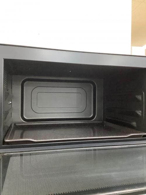 HITACHI (ヒタチ) スチームオーブンレンジ 227 MRO-S8B 2023年製 1000W 庫内フラット 50Hz／60Hz