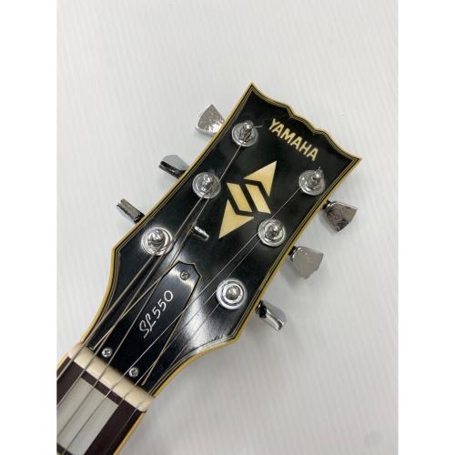YAMAHA (ヤマハ) エレキギター SL550 レスポールタイプ ジャンク品 001273