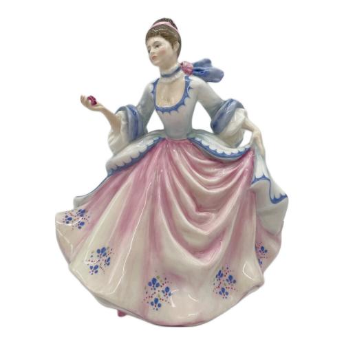 ROYAL DOULTON (ロイヤルドルトン) フィギュリン レベッカ HN2805