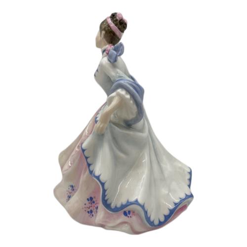 ROYAL DOULTON (ロイヤルドルトン) フィギュリン レベッカ HN2805