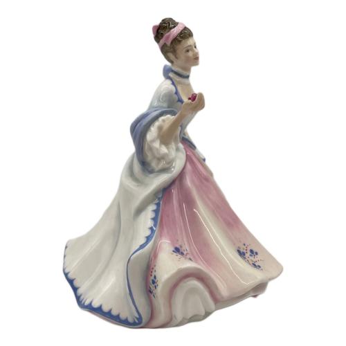 ROYAL DOULTON (ロイヤルドルトン) フィギュリン レベッカ HN2805