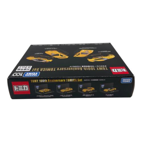 TOMY (トミー) 100周年記念 トミカセット