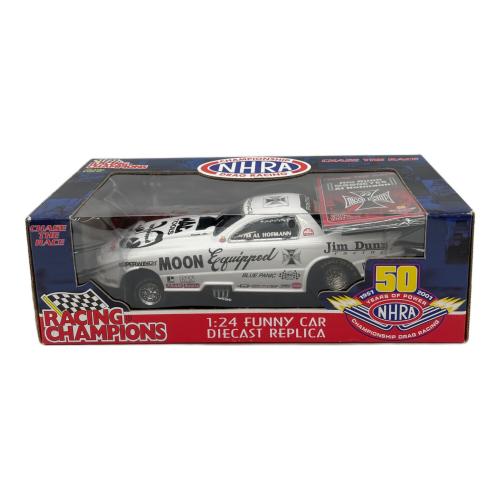 RACING CHAMPIONS (レーシングチャンピオン) モデルカー @ MONN EYE 1/24 FUNNY CAR