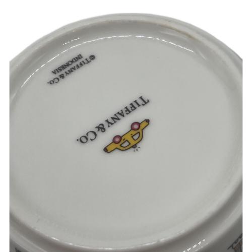 TIFFANY & Co. (ティファニー) マグカップ ニューヨーク本店限定 5TH Avenue 2Pセット