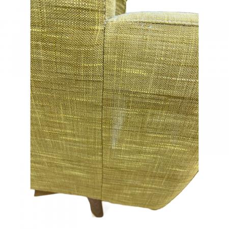 UNICO (ウニコ) 2人掛けソファー グリーン 185 ファブリック MOLN