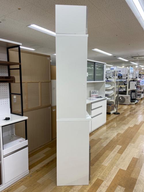 レンジボード モイス加工・フルオープン仕様 2枚スライド扉