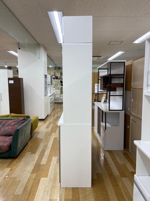 レンジボード モイス加工・フルオープン仕様 2枚スライド扉