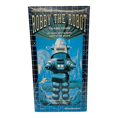 MASUDAYA (マスダヤ) レトロホビー 1/5スケール ROBBY THE ROBOT